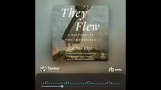 Audiobook Sample: They Flew