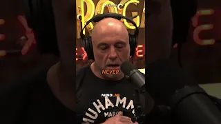 Why Joe Rogan Stopped Fighting