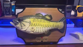 Gemmy 2000 Big Mouth Billy Bass