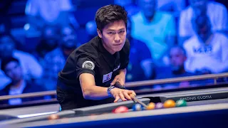 ROUND ONE | Thailand vs South Africa | 2022 World Cup of Pool