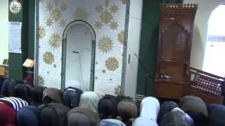 Masjid Al-Rahman Juma Khutba Berlin 30.12.2012 Teil 2