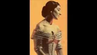 Maria Callas - Qui la voce ~ Vien, diletto (BELLINI, I Puritani)