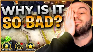 MILLIONS Of Players QUIT Raid Because Of This!!