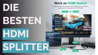 🌵 Die 7 besten Hdmi Splitter