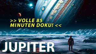 Doku - JUPITER und seine MONDE Europa, Io, Ganymed & Kallisto