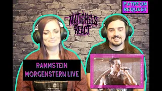 Rammstein - Morgenstern (live from Volkerball) React/Review