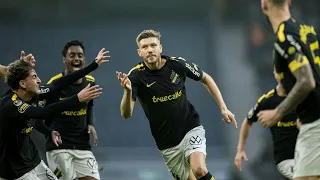 Alla AIK Mål i Allsvenskan 2023