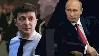 Путин говорит, Зеленский молчит, Дуда отсутствует