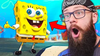 Wyruszyłem Na *NIESAMOWITĄ PRZYGODĘ* z "SPONGEBOB" aby URATOWAĆ BIKINI BOTTOM #1