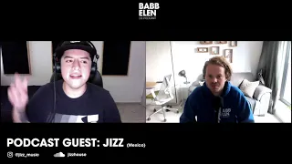 Babbelen de Podcast - Jizz (Mexico)