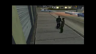 GTA San Andreas - Mission 10 - Home invasion