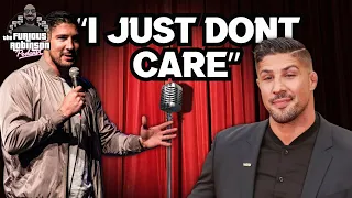 Gringo Papi Flopped & Brendan Schaub Quit Comedy‼️