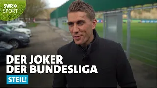 Nils Petersen und das Freiburger Glück | SWR Sport