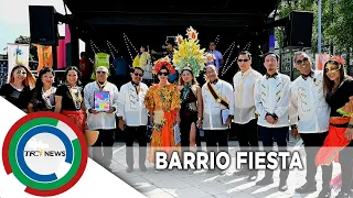 Tradisyong Pinoy ibinida sa Barrio Fiesta sa Stevenage; Pinoy Mayor nanguna sa selebrasyon |TFC News