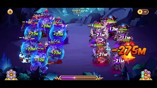[Idle Heroes] - Void Campaign: Stage 2-4-4