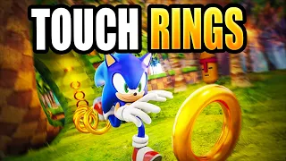 How Fast Can You Touch Rings in Every Sonic Fan Game?