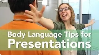 The 9 Greatest Body Language Tips for Presentations