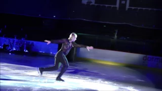 " Шторм" Евгений Плющенко и Эдвин Мартон. Таллин.05.11.2016. Шоу "Kings on ice"