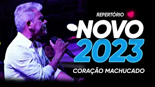 FRANK LOPES - CD NOVO COMPLETO 2023 - CORAÇÃO MACHUCADO (MÚSICA NOVA)