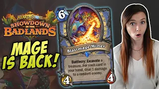 Mage BACK on Top! 😈 | Alliestrasza HS
