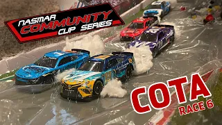 NASMAR Community Cup Series Race 6/36: COTA 2024