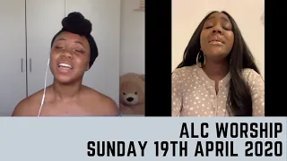 Worship with Abundant Life Centre - Sunday 19th April 2020