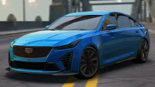 Tier S with Stage 4 Cadillac CT5-V Blackwing - UGR (Speedster Division) | Need For Speed No Limits