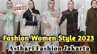 Model Busana Muslimah Kekinian Simple Elegan | Online shopping Murah Jakarta