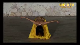 Hot and sexy Belly dance by  Baladi Nostalgia - Aisha of Greece Belly Dancer