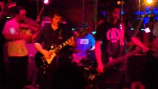 Drink Hunters - Seven Deadly Sins (Flogging Molly Cover) @ Moog, Barcelona