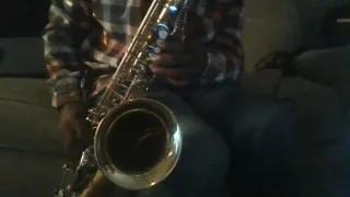 Jazz Tenor Saxophone