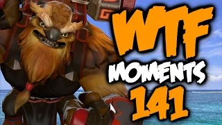 Dota 2 WTF Moments 141