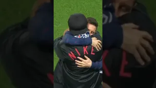 Ronaldinho x Messi 🤩❤