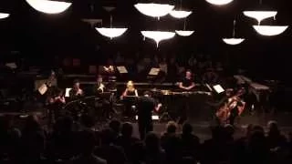 HANATSUmiroir // Music With No Edges // Samuel Andreyev // Hall des Chars live extracts