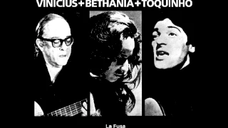 Vinicius+Bethania+Toquinho - Samba da benção