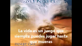Myrath - No turning back (subitulos español)