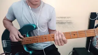 [BASS COVER] Easy on me - ADELE