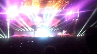 Avenged Sevenfold Live Zénith de Paris 20/11/13 Chapter Four