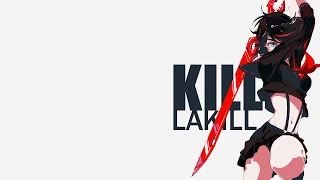 Kill la Kill amv (End of An Empire - Celldweller)