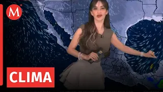 El clima para hoy 28 de marzo de 2024, con Emily Quiñones