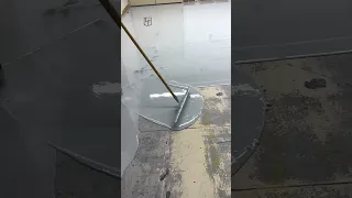 Epoxy Flooring Install