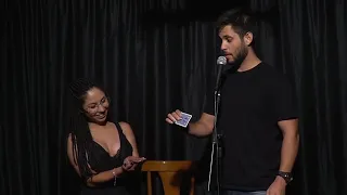 COMPILADO#02 - 1 HORA DE STAND-UP COMEDY COM MÁGICA