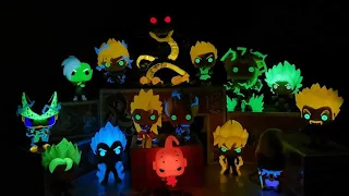 Los mejores Funko Pop Glow in the Dark de Dragon Ball