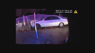 SJ police release body cam footage in fatal shooting of mistaken suspect on Christmas