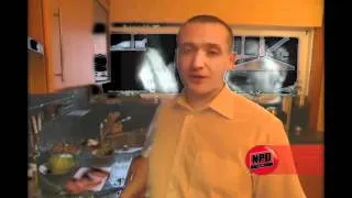 Kochen mit der NPD - Youtube Kacke