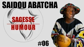 SAIDOU ABATCHA SAGESSE AFRICAINE #06