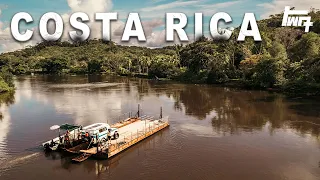 Costa Rica is FLOODED | 4x4 Travel Documentary