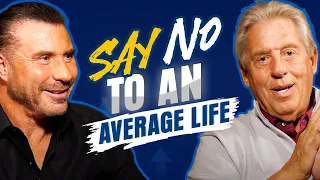 "Most people don't LEAD their life, they ACCEPT their life!" | Ed Mylett & John Maxwell