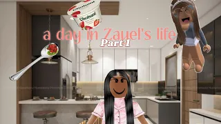 a day in Zayel's life #Part 1@