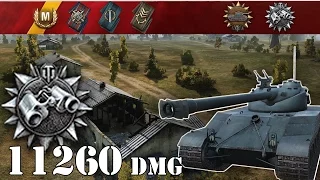 World of Tanks / How to spot on Malinovka